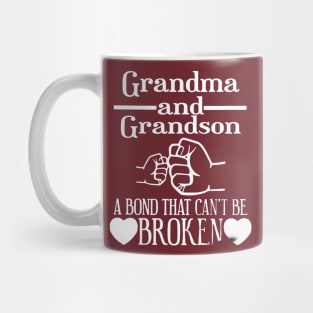 Grandma And Grandson Mug